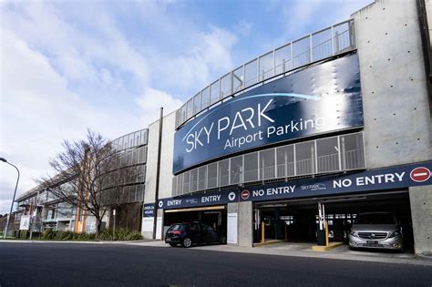 skypark airport parking